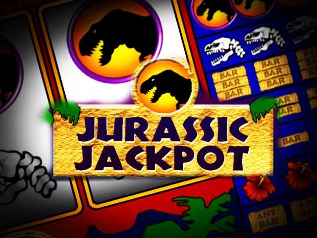 Jurassic Jackpot